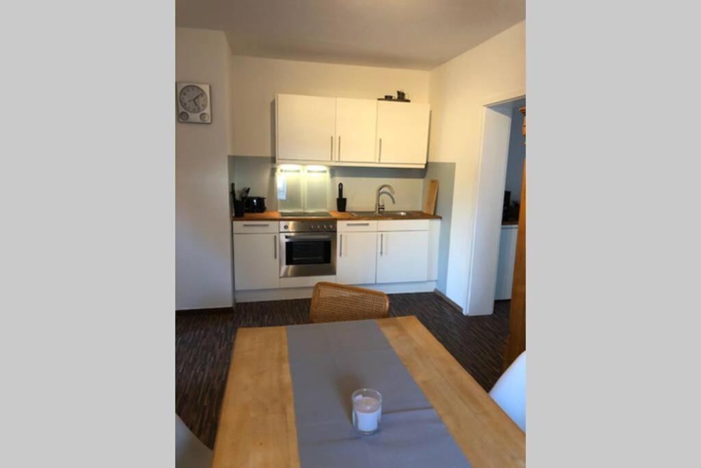 Ferienwohnung Hildegard Grefrath Eksteriør bilde