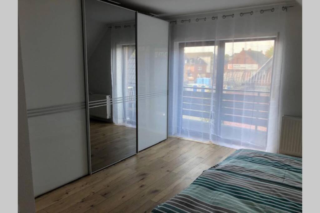 Ferienwohnung Hildegard Grefrath Eksteriør bilde
