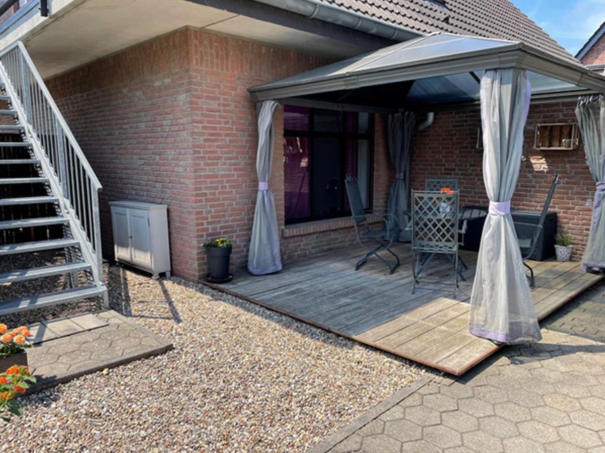 Ferienwohnung Hildegard Grefrath Eksteriør bilde