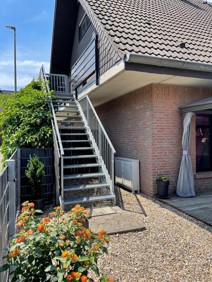 Ferienwohnung Hildegard Grefrath Eksteriør bilde